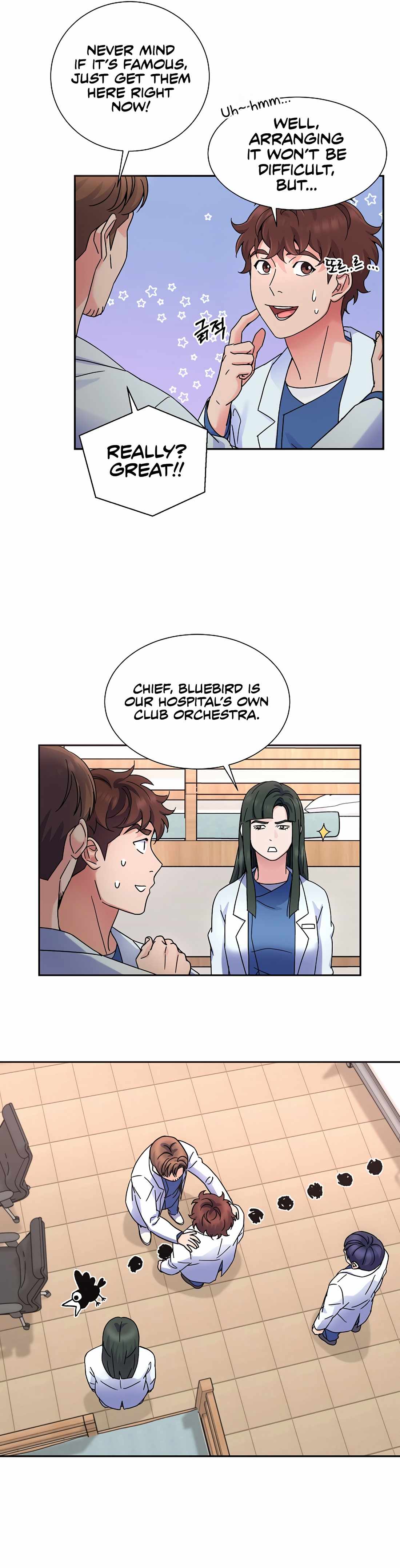 Return of the Max-Level Doctor Chapter 36 6